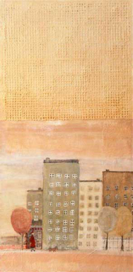 La petite marche - Louise Lauzon (2011-06-23) - Galerie Richelieu