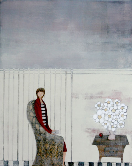Le boudoir - Louise Lauzon (2012-06-20) - Galerie Richelieu