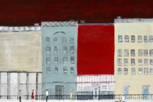 Le Grand hôtel  - Louise Lauzon (2018-12-08) - Galerie Richelieu