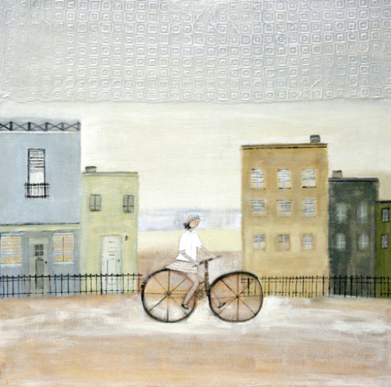 Les faux balcons  - Louise Lauzon (2016-12-01) - Galerie Richelieu