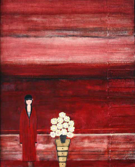 Mlle Tendresse  - Louise Lauzon (2019-06-20) - Galerie Richelieu