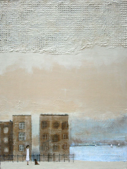 Monsieur Voltaire  - Louise Lauzon (2012-09-22) - Galerie Richelieu