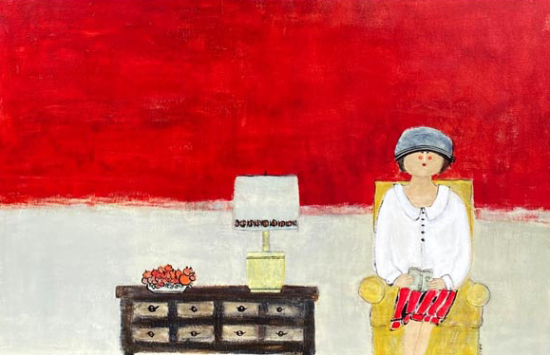 Nature vivante  - Louise Lauzon (2024-08-21) - Galerie Richelieu