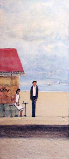 Pour toi - Louise Lauzon (2011-06-23) - Galerie Richelieu