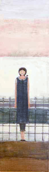 Un oiseau m'a dit - Louise Lauzon (2012-02-24) - Galerie Richelieu