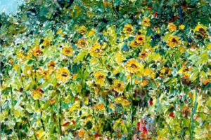 Bouquet de soleil - Raynald Leclerc (2013-05-15) - Galerie Richelieu