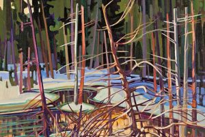 Doux printemps - Paul-Tex Lecor (1933-2017) (2014-12-02) - Galerie Richelieu