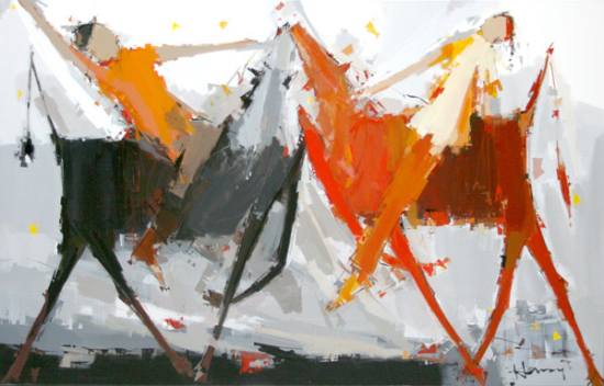 Engouement - René Lemay (2014-11-25) - Galerie Richelieu