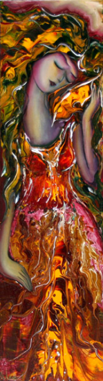 Symphonie de joie - Marianna Mikhaylyan (2015-02-21) - Galerie Richelieu
