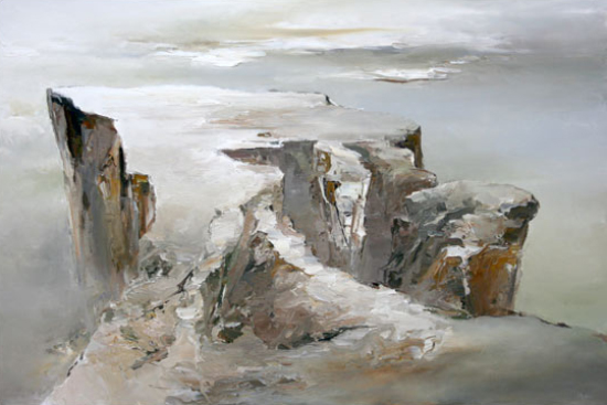 Atmosphère numérique - Richard Morin (2017-11-09) - Galerie Richelieu