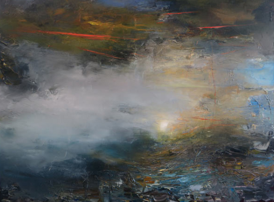 Balise aérienne - Richard Morin (2022-04-08) - Galerie Richelieu