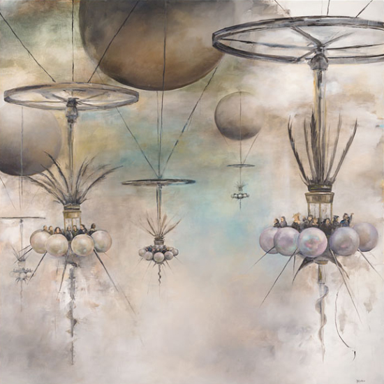 Série Parade Défilé des montgolfières - Richard Morin (2024-05-23) - Galerie Richelieu