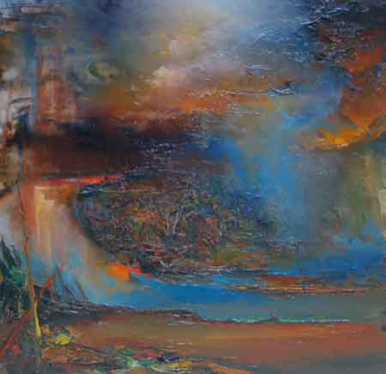 Double sens - Richard Morin (2010-09-21) - Galerie Richelieu
