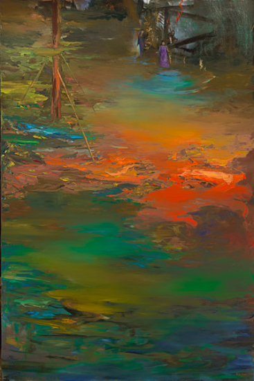 Ha! Ces artistes - Richard Morin (2013-10-09) - Galerie Richelieu