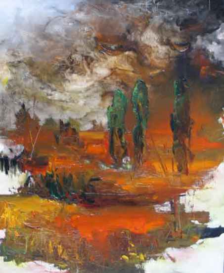 Les gardiens - Richard Morin (2010-08-04) - Galerie Richelieu