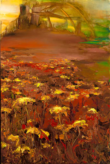 Mauvaise herbe - Richard Morin (2013-10-09) - Galerie Richelieu