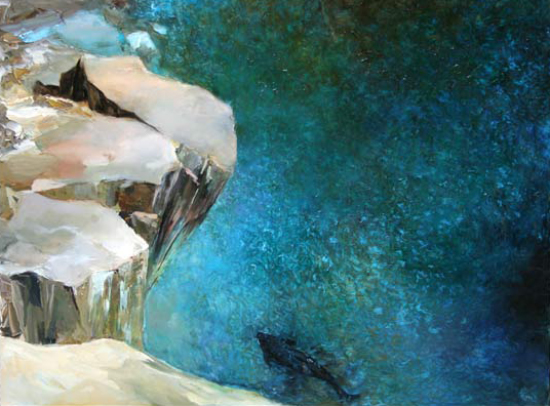 Retour d’un songe  - Richard Morin (2018-10-12) - Galerie Richelieu