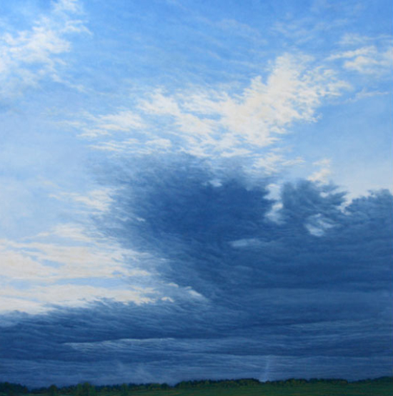 Éclatement  - Marcel Mussely (2019-05-16) - Galerie Richelieu