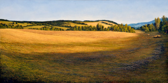 L'appel des champs - Marcel Mussely (2015-03-05) - Galerie Richelieu