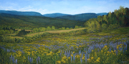Rendez-vous avec dame nature - Marcel Mussely (2015-09-29) - Galerie Richelieu