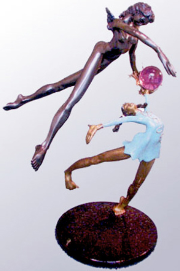 Andréa-Élodie - Nicole Taillon (2012-10-10) - Galerie Richelieu