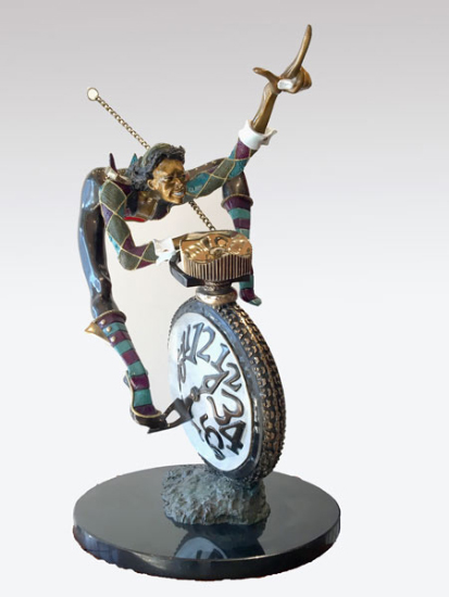 Carpe Diem I - Nicole Taillon (2012-10-09) - Galerie Richelieu