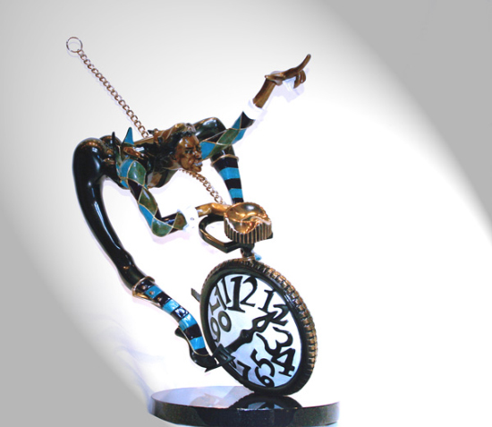 Carpe Diem II - Nicole Taillon (2013-11-01) - Galerie Richelieu