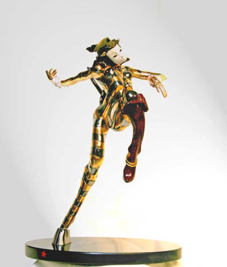 Farouche - Nicole Taillon (2012-10-10) - Galerie Richelieu