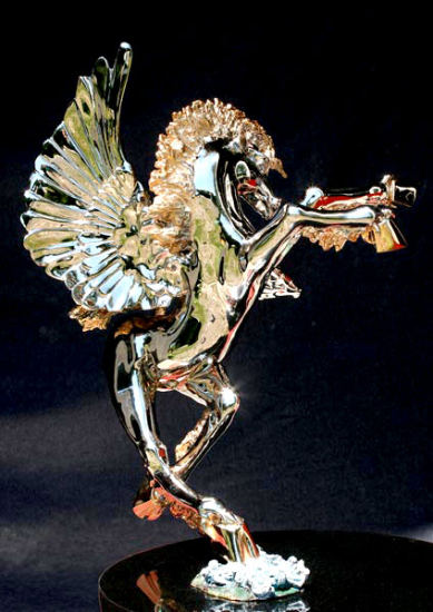 Pégase II - Nicole Taillon (2012-10-21) - Galerie Richelieu