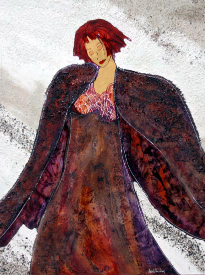 De tout coeur  - Nicole Tremblay (2015-10-27) - Galerie Richelieu