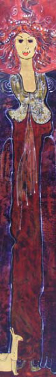 Iris - Nicole Tremblay (2010-08-29) - Galerie Richelieu