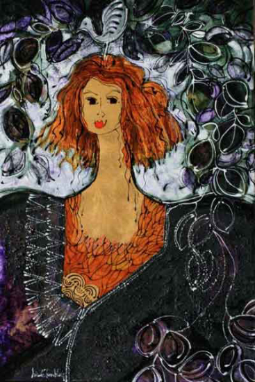 Liane - Nicole Tremblay (2010-11-24) - Galerie Richelieu