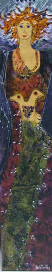 Nuageuse - Nicole Tremblay (2010-08-29) - Galerie Richelieu