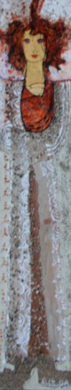 Oracle - Nicole Tremblay (2010-11-24) - Galerie Richelieu