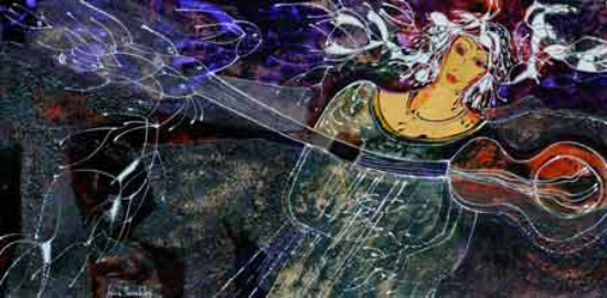 Perle de lune - Nicole Tremblay (2010-11-24) - Galerie Richelieu