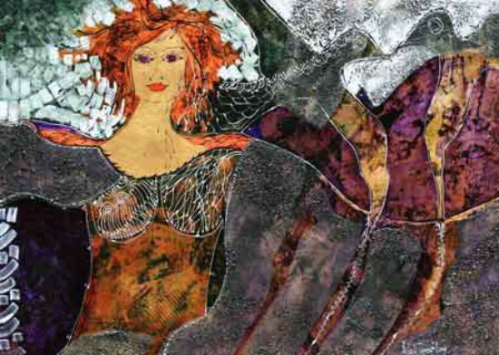 Victoire - Nicole Tremblay (2010-11-24) - Galerie Richelieu