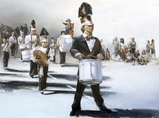 richard morin parcours du maverick galerie richelieu