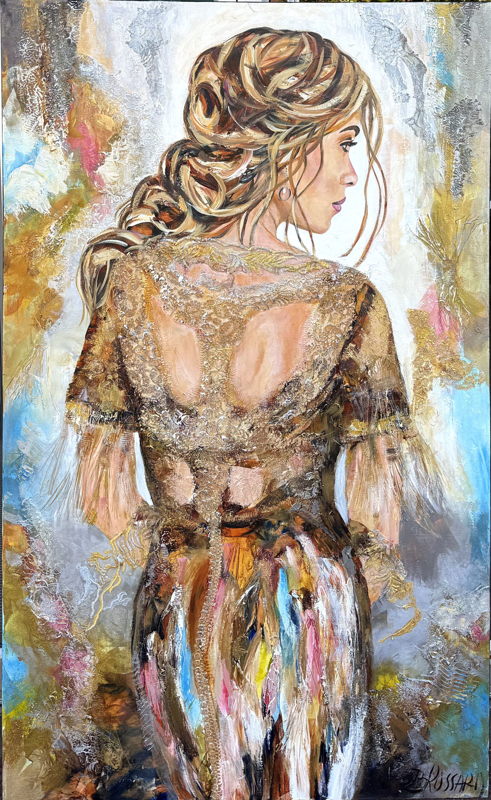 célinre brossard galerie richelieu art gallery montreal