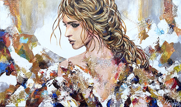 célinre brossard galerie richelieu art gallery montreal