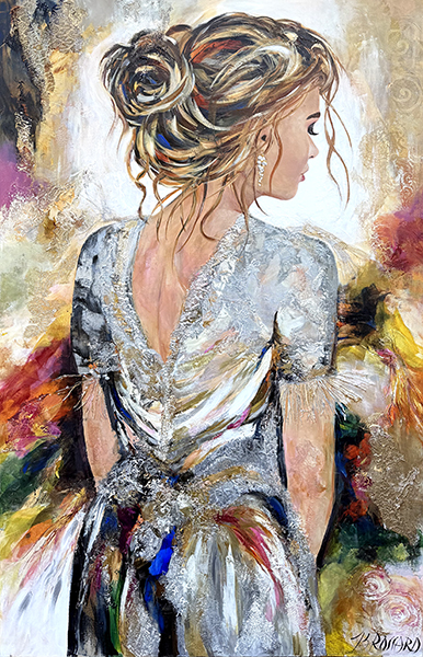célinre brossard galerie richelieu art gallery montreal