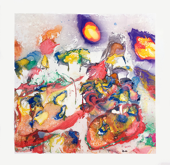 CARSON YANelis reynaldo galerie d'art richelieu montreal