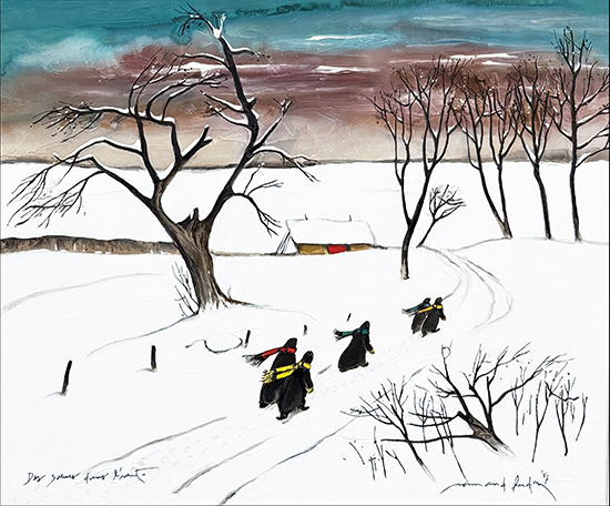 normand hudon galerie richelieu art gallery montreal