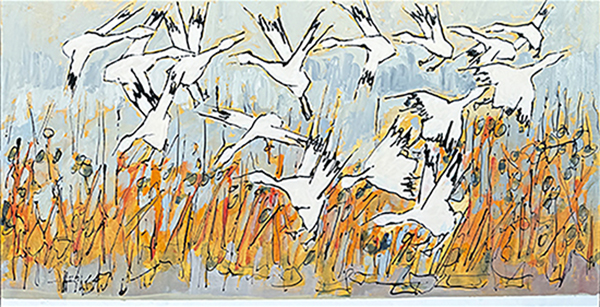 louis hughes galerie richeliue mntreal art gallery montreal