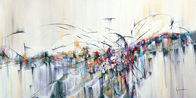 luce lamoureux galerie richelieu art gallery