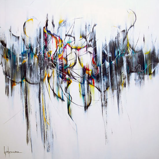 luce lamoureux galerie richelieu art gallery montreal