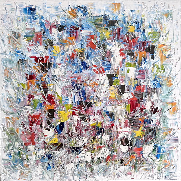 Spontanéité - André Pleau (2025-11-24) - Galerie Richelieu
