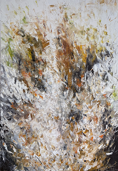 Vision apaisante - André Pleau (2025-11-24) - Galerie Richelieu