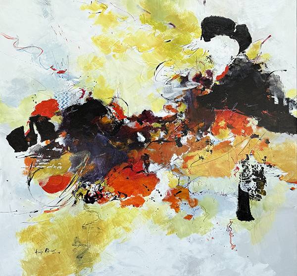 nicole grisé galerie richelieu art gallery montréal