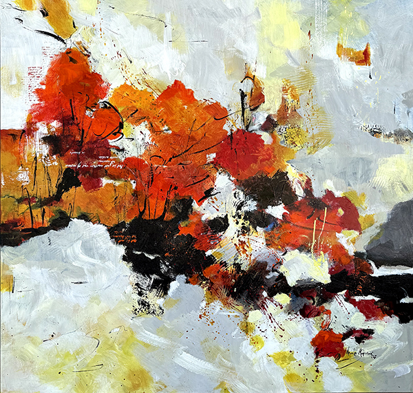 nicole grisé galerie richelieu art gallery montréal