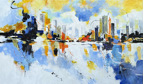 nicole grisé galerie richelieu art gallery montréal